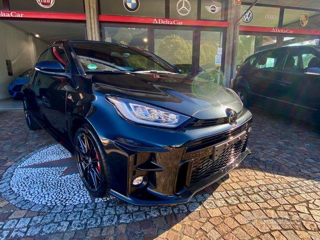 Toyota Yaris GR 1.6 Circuit