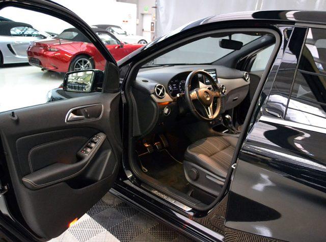 MERCEDES-BENZ B 180 BlueEFFICIENCY Premium Unico Proprietario