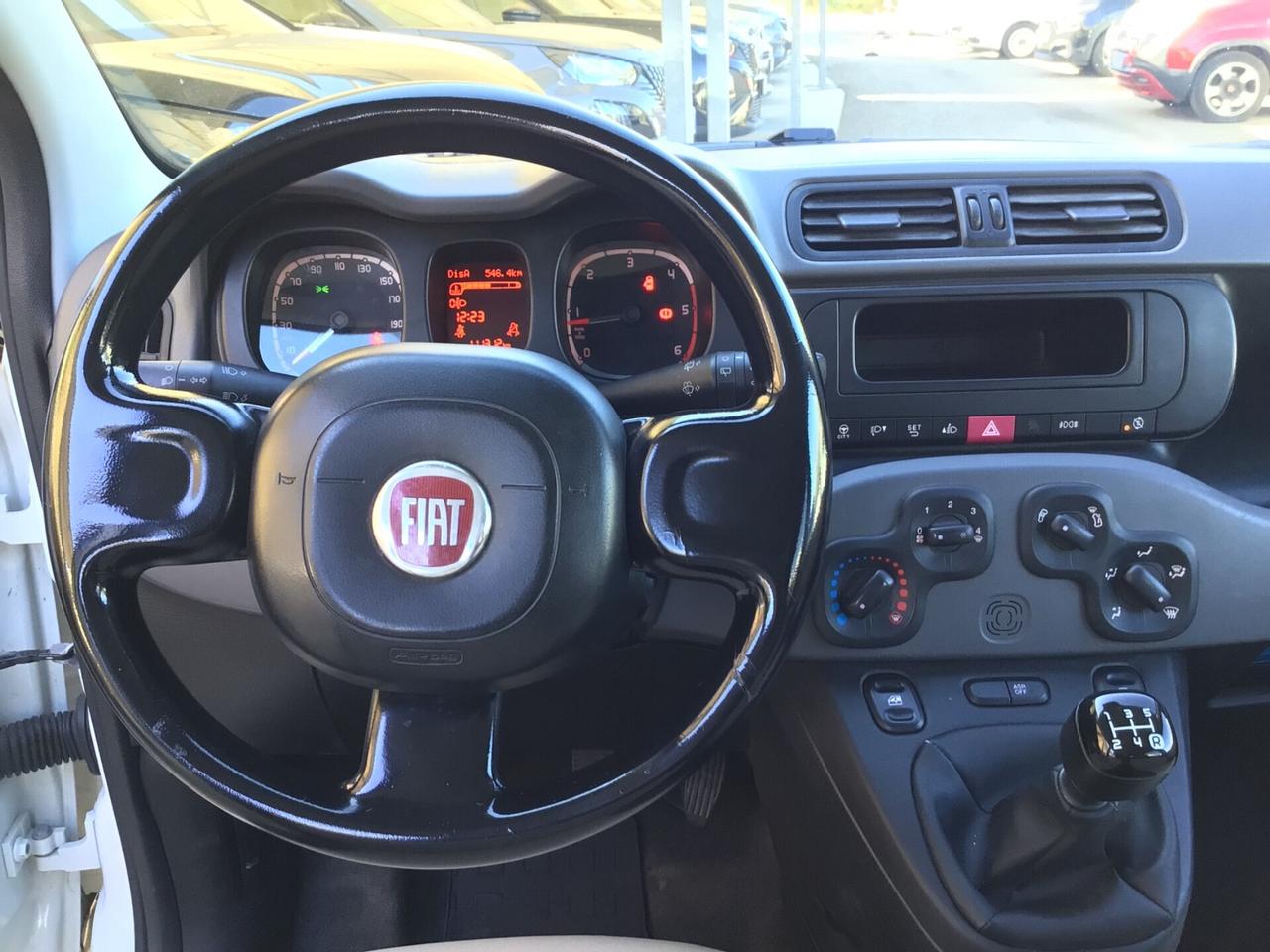 Fiat Panda 1.3 MJT Van Autocarro 4Posti N1 80Cv