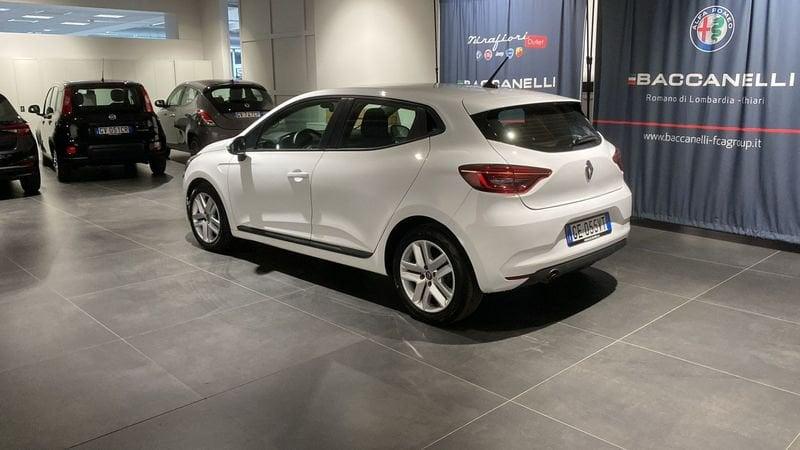 Renault Clio TCe 100 CV FAP 5p. Zen GPL