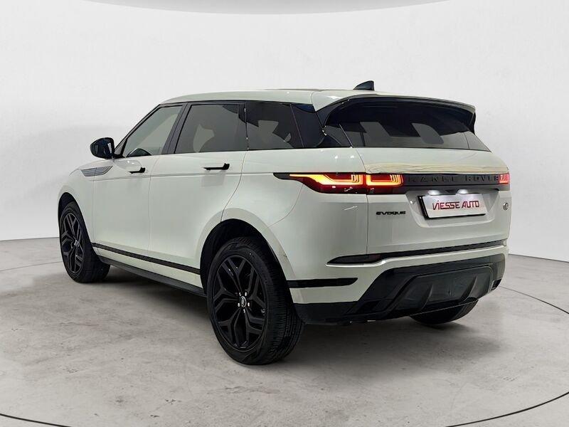 Land Rover Range Rover Evoque 2.0 D163 MHEV R-Dynamic SE AWD auto