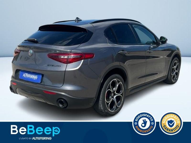 Alfa Romeo Stelvio 2.2 T B-TECH Q4 210CV AUTO