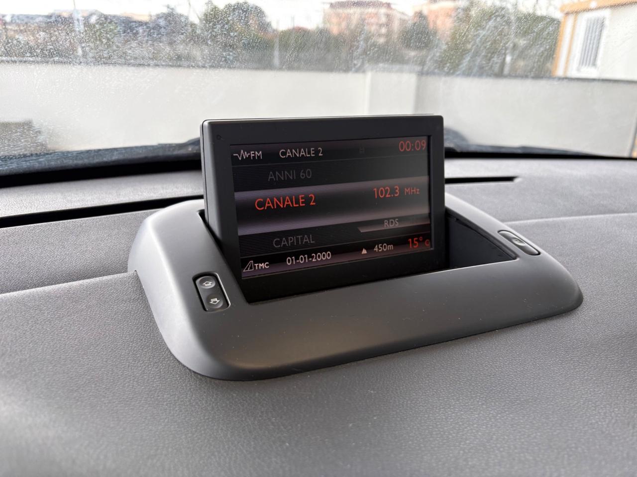 Peugeot 5008 1.6 HDi 110CV Féline