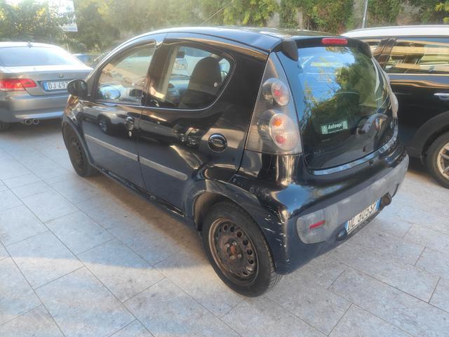 CITROEN C1 1.0 5 porte C1TY