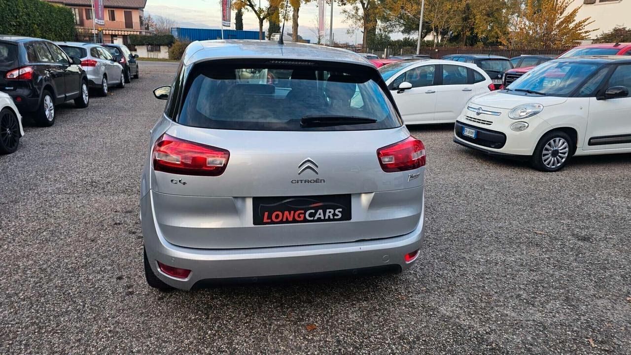 Citroen C4 Picasso 1.6 HDi Exclusive Neopatentati