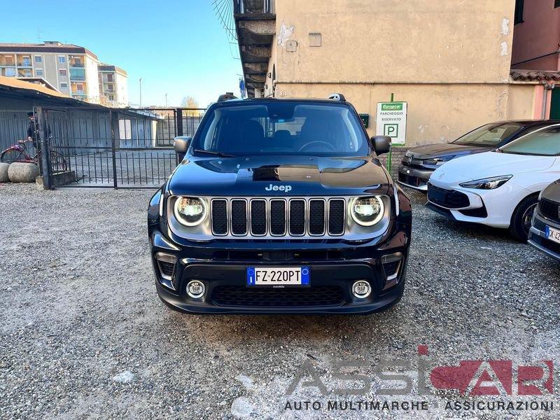Jeep Renegade Renegade 1.6 Mjt 120 CV Limited
