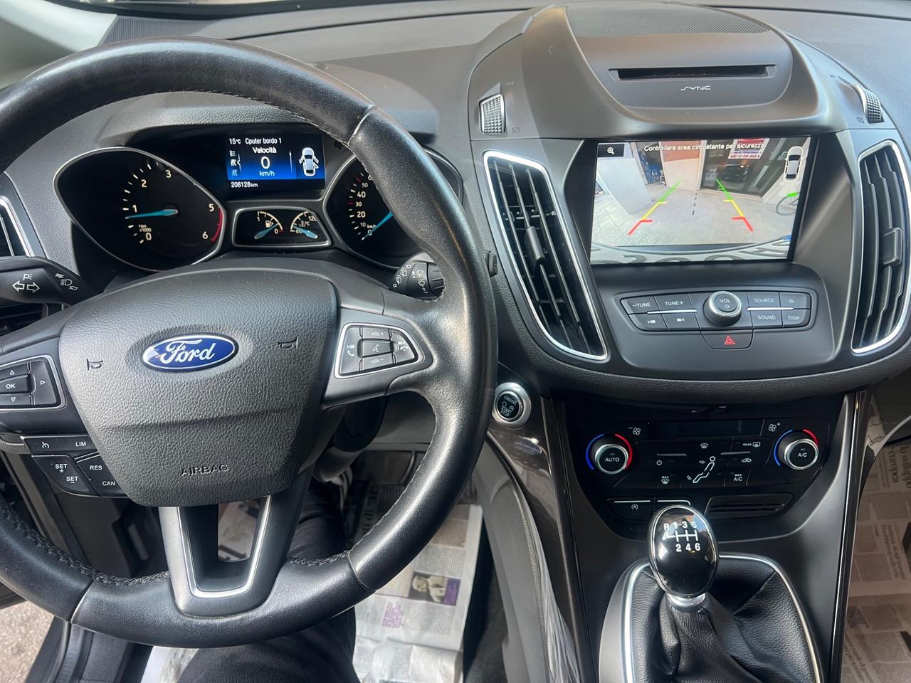 Ford C-Max 1.5 TDCi 120CV Start&Stop Titanium