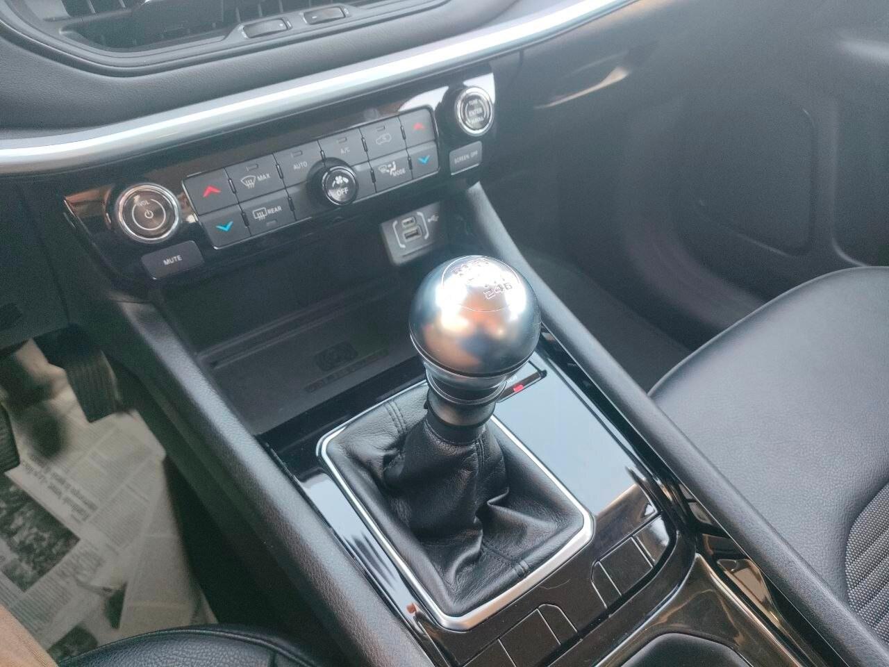 JEEP Compass 2ª serie Compass 1.6 Multijet II ...