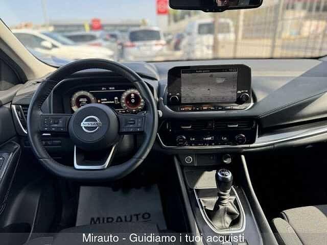 Nissan Qashqai MHEV 140 CV N-Connecta - VISIBILE IN VIA DI TORRESPACCATA 111