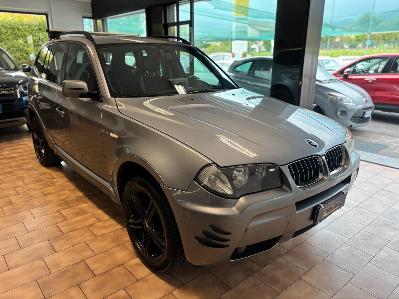 BMW X3 M 3.0 Futura *AWD*