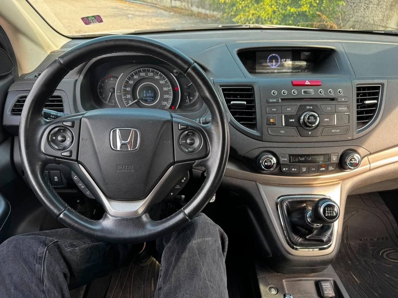 Honda CR-V 1.6 i-DTEC Elegance 2WD