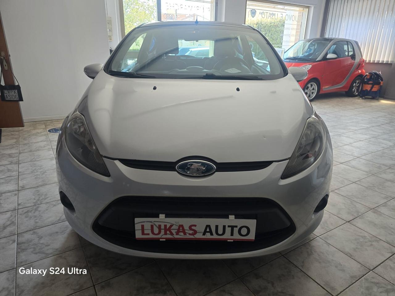 Ford Fiesta Fiesta+ 1.2 82CV 3 porte