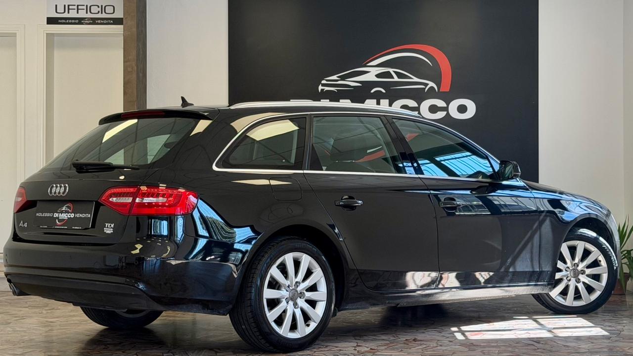Audi A4 Avant 2.0 TDI 177 CV quattro S tronic Business