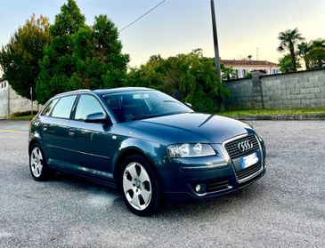 Audi A3 SPB 2.0 TDI F.AP. Ambiente