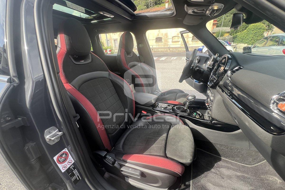 MINI Mini 2.0 John Cooper Works Hype Clubman ALL4