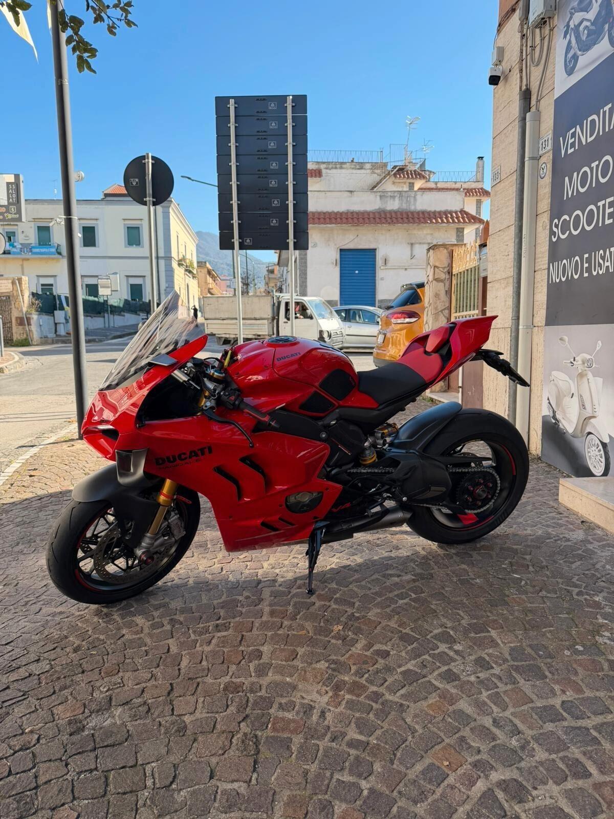 Ducati Panigale V4