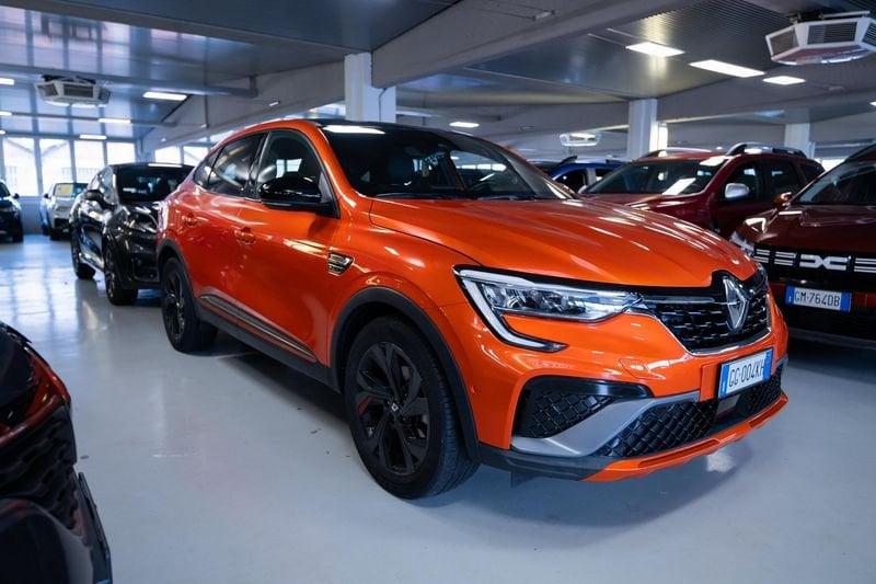 Renault Arkana 1.6 E-Tech full hybrid R.S. Line 145cv