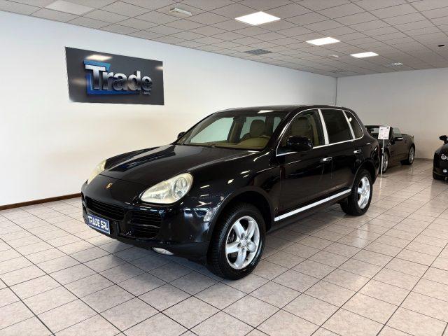 PORSCHE Cayenne Cayenne 3.2 V6 Iscrivibile ASI Tagliandi