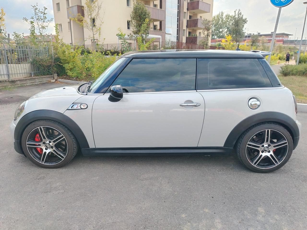 Mini Cooper SD Coupe 2.0 Coupé
