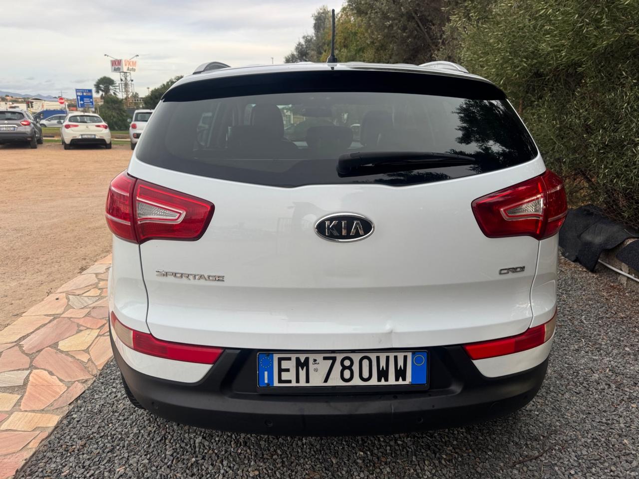 Kia Sportage 1.7 CRDI VGT 2WD Class