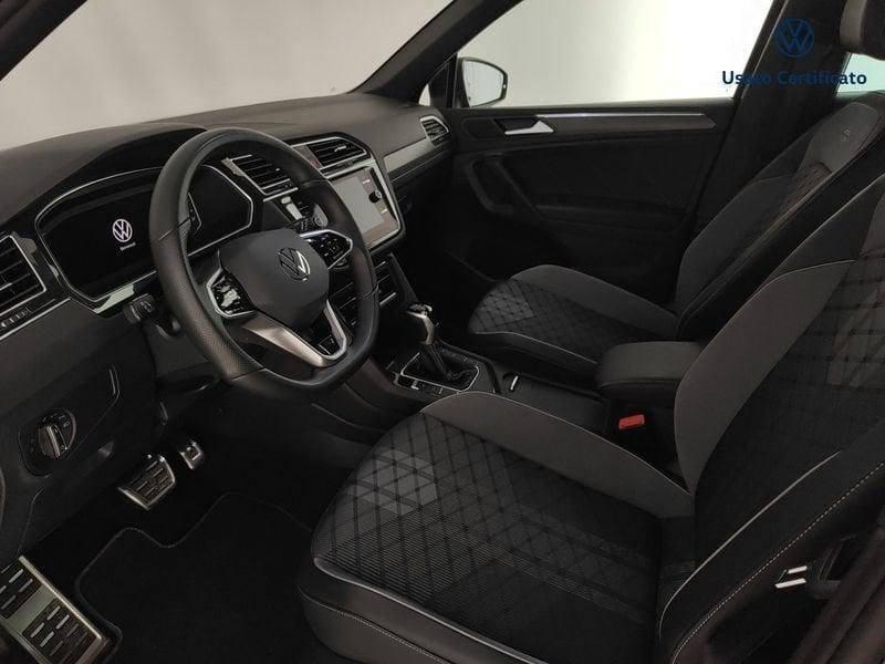 Volkswagen Tiguan 2.0 TDI 150CV SCR DSG R-Line