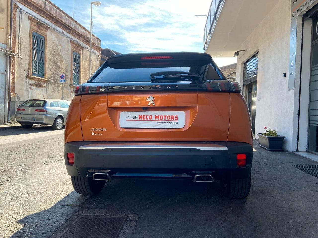 Peugeot 2008 1.2 puretech Allure s&s 130cv