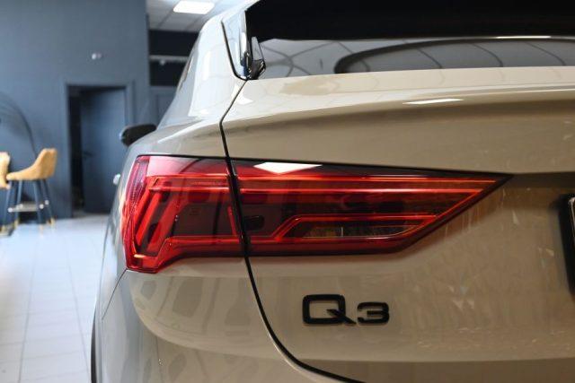 AUDI Q3 SPB 40TDI Q.S-TR.BUSIN.PLUS 2XS-LINE 21"CAM FULL!!