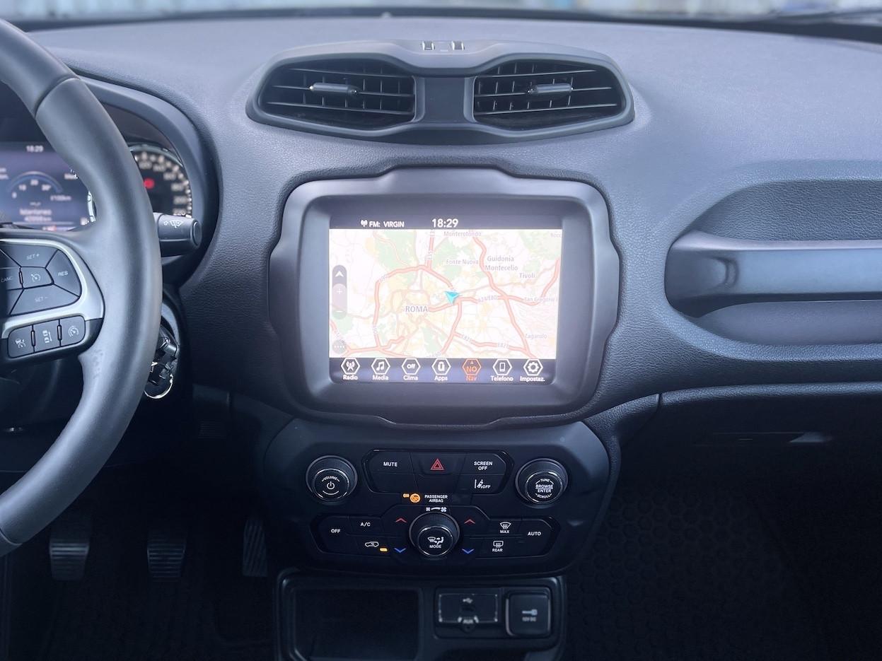Jeep Renegade 1.0 Benzina 120CV E6 Neo. - 2022