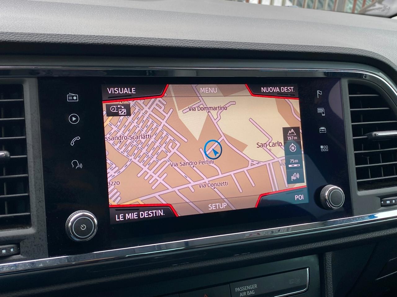 Seat Ateca Black Edition 1.6 TDI 116CV DSG