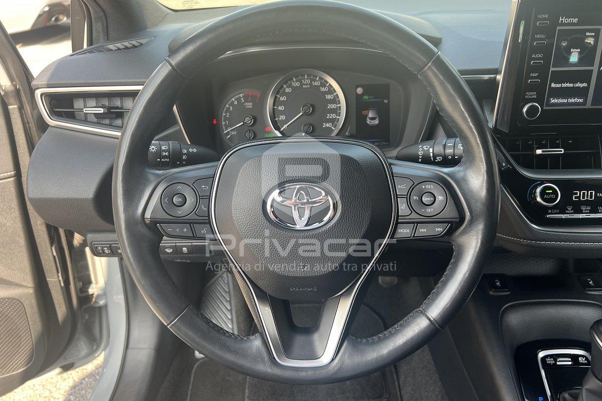 TOYOTA Corolla 1.8 Hybrid Business