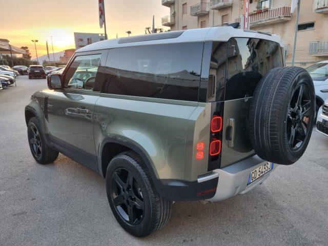 LAND ROVER Defender 90 3.0D I6 250 CV AWD Auto SE