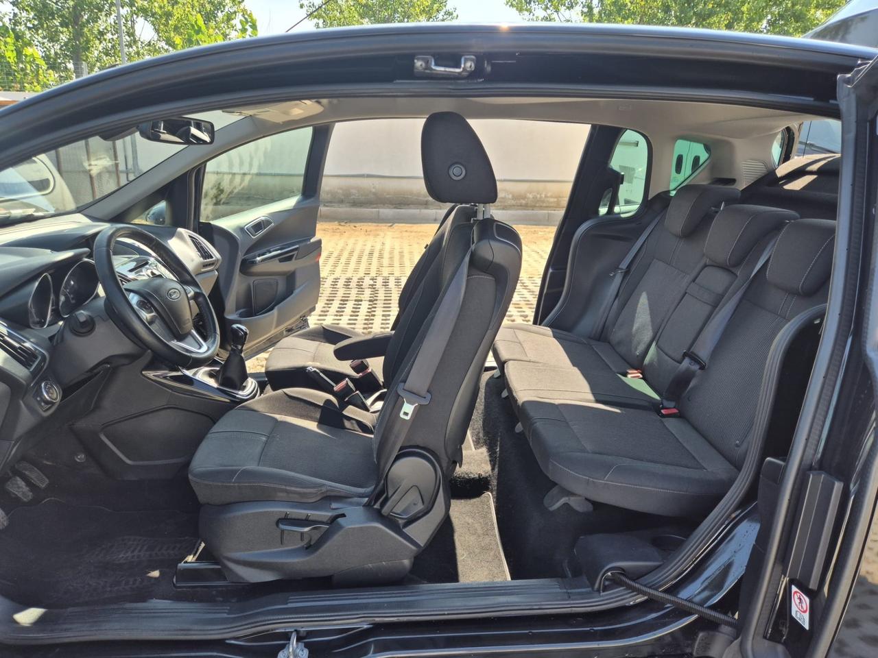 Ford B-Max 1.4 90 CV GPL Titanium