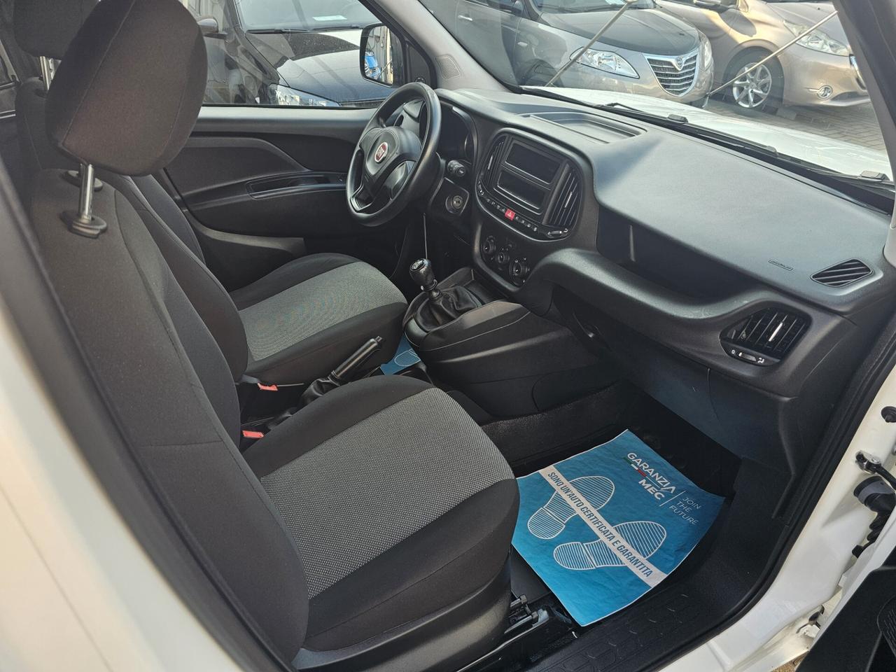 Fiat Doblò Cargo 1.6 MJT 90CV CH1 Easy S&S