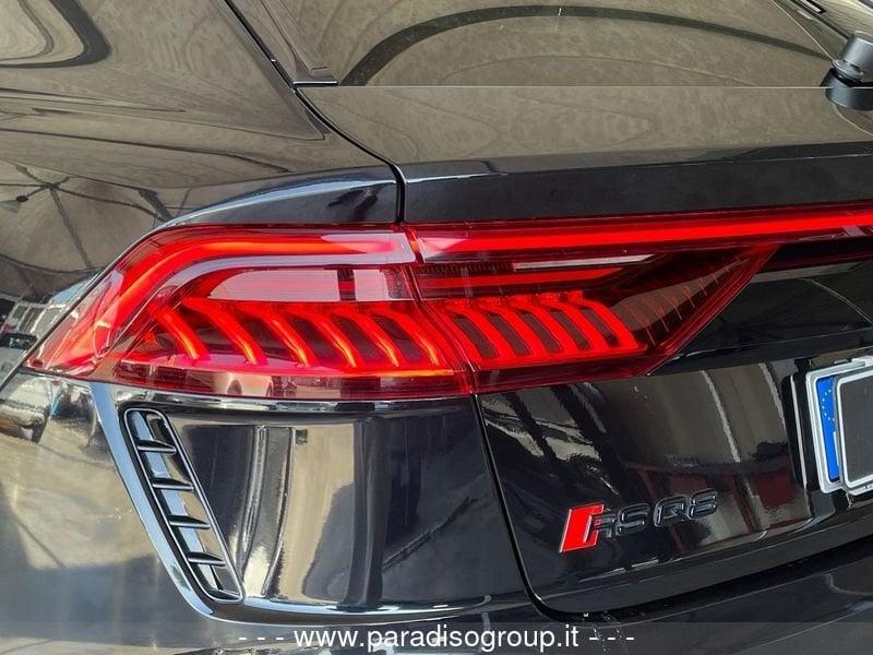 Audi Q8 RS 4.0 mhev quattro tiptronic