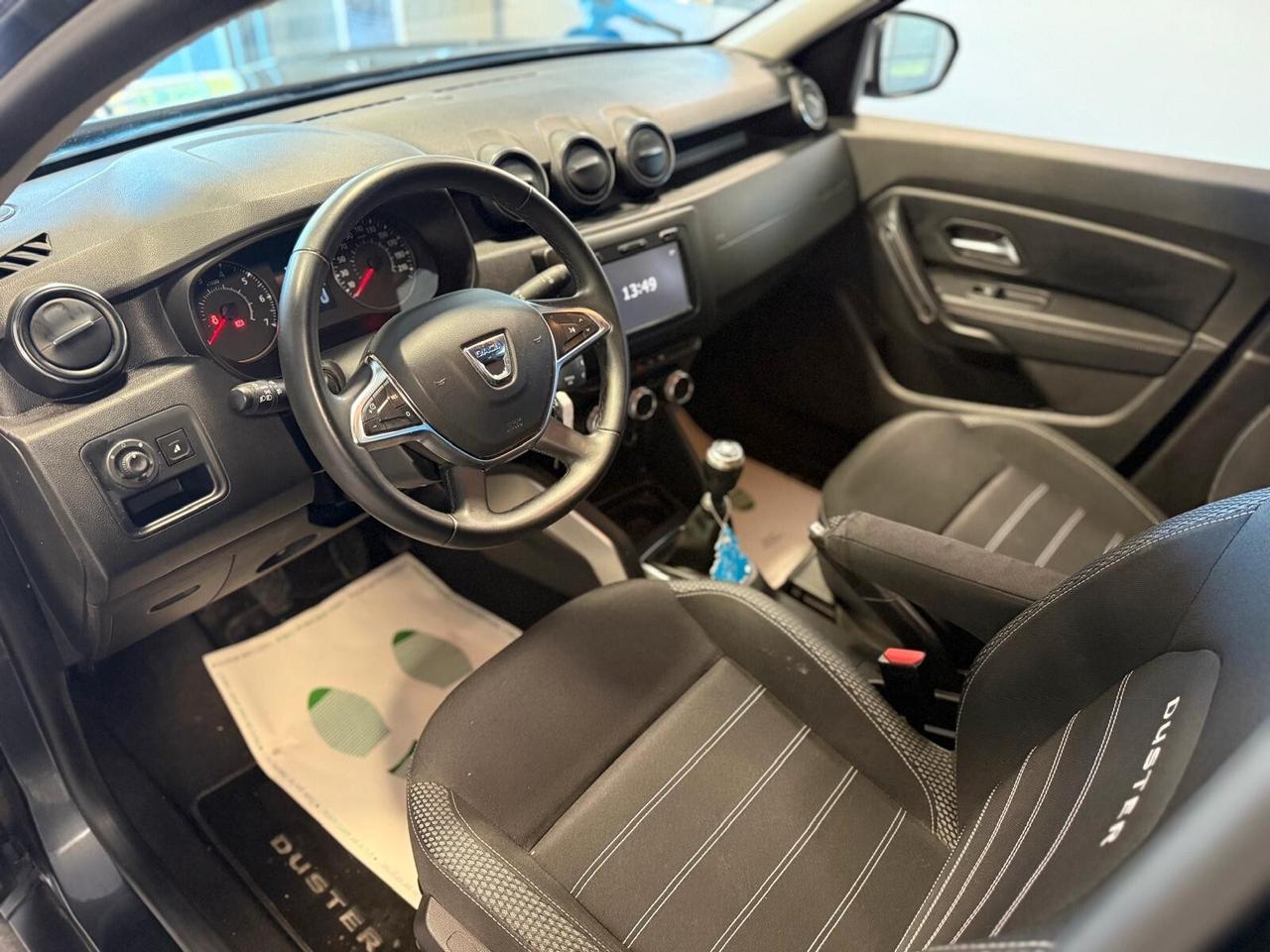 Dacia Duster 1.5 dCi 8V 110 CV EDC 4x2 Prestige