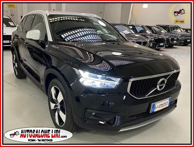 VOLVO XC40 T3 Geartronic Momentum Pro 1.5 163cv