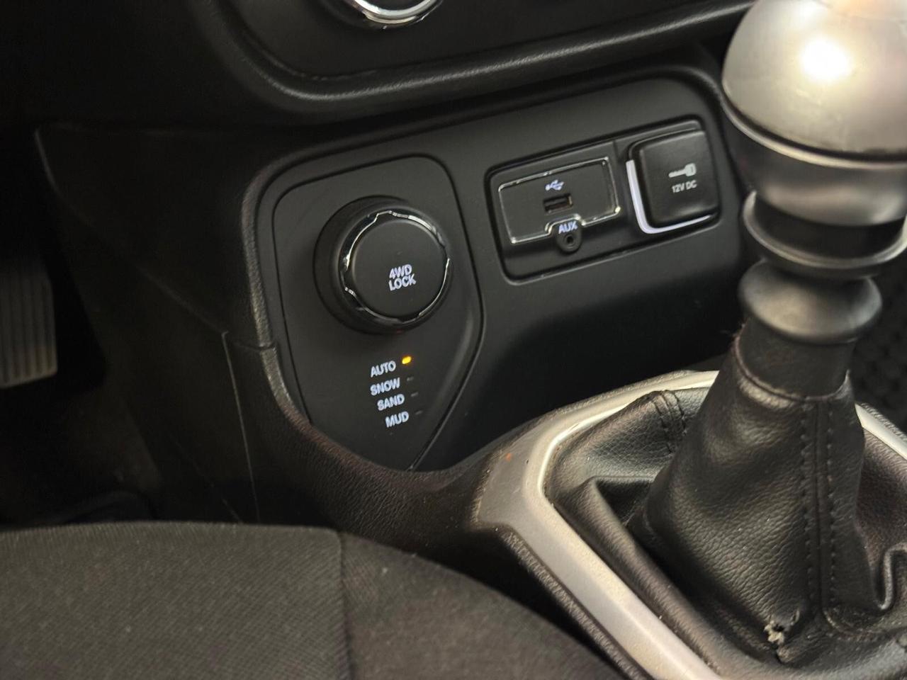 Jeep Renegade 2.0 Mjt 4WD IVA ESPOSTA 2017