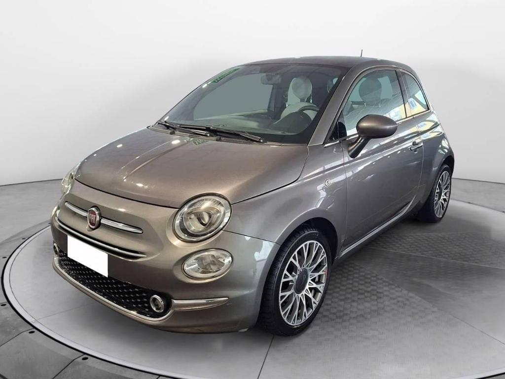 Fiat 500 1.2 Star