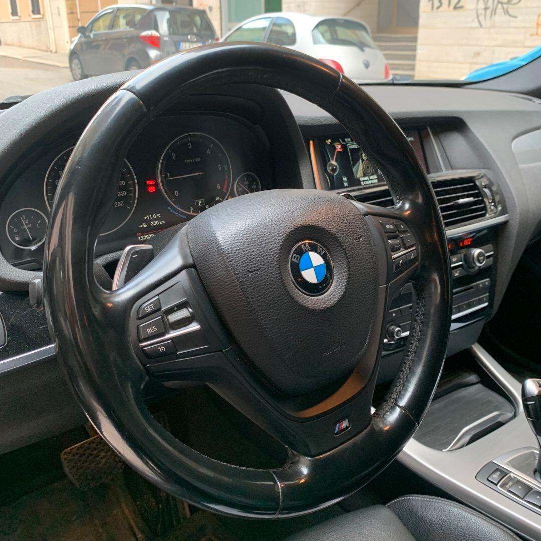 Bmw X4 xDrive20d Msport **CERTIFICATA**