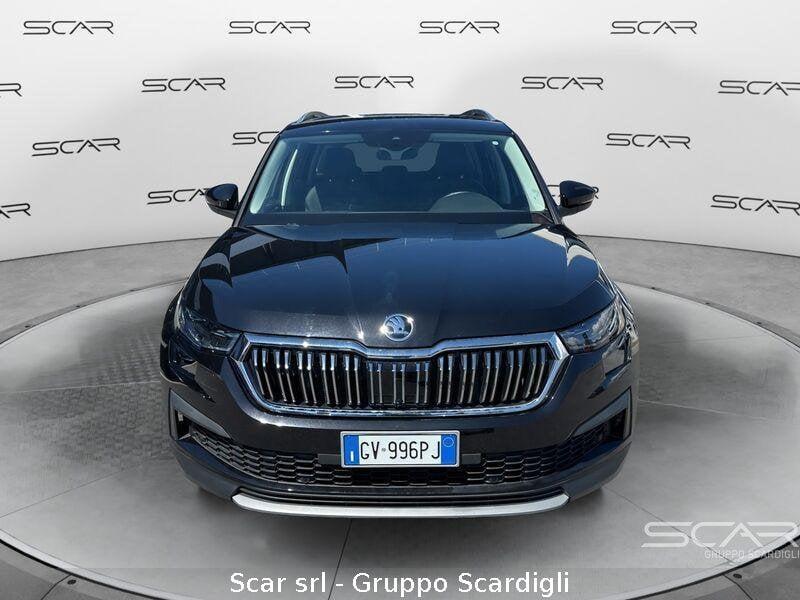 Skoda Kodiaq 1.5 TSI ACT DSG 7 posti Style *PREZZO REALE NON VINCOLATO A FINANZIAMENTO*