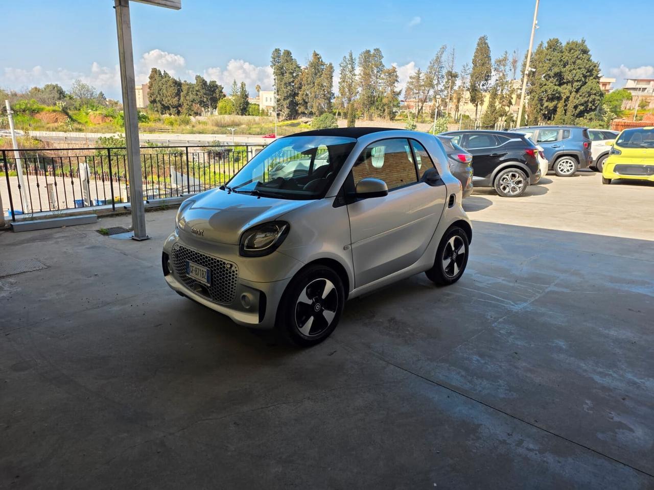Smart ForTwo EQ Passion