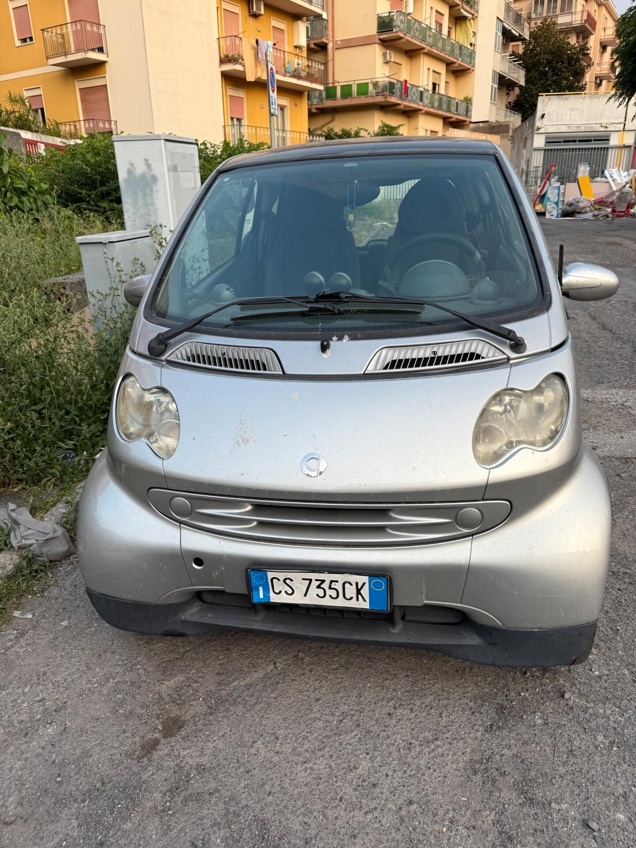 Smart Smart 700 smart city-coupé pure (37 kW)