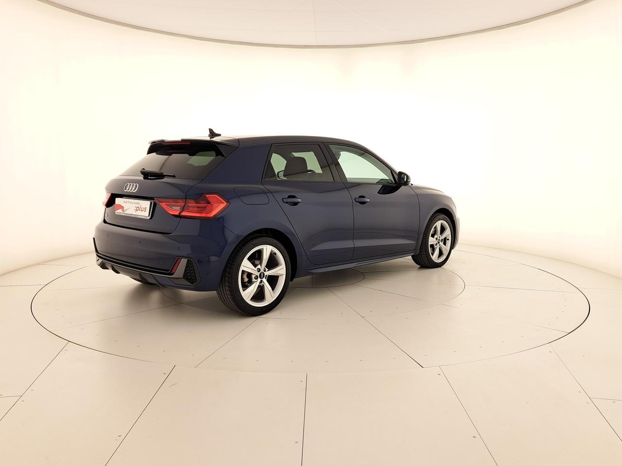 Audi A1 sportback 35 1.5 tfsi s line edition s-tronic