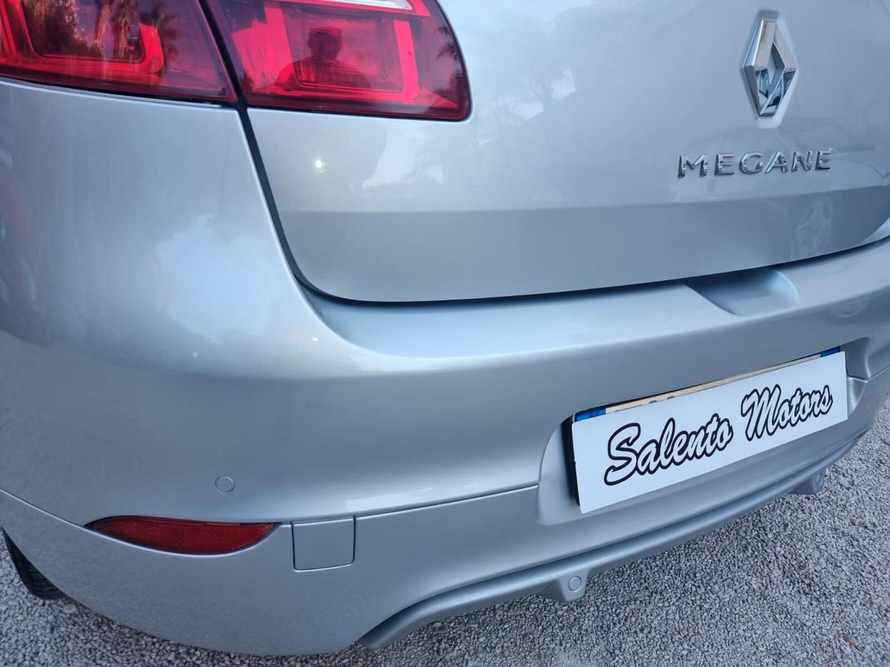 Renault Megane Mégane 1.5 dCi 110CV Wave