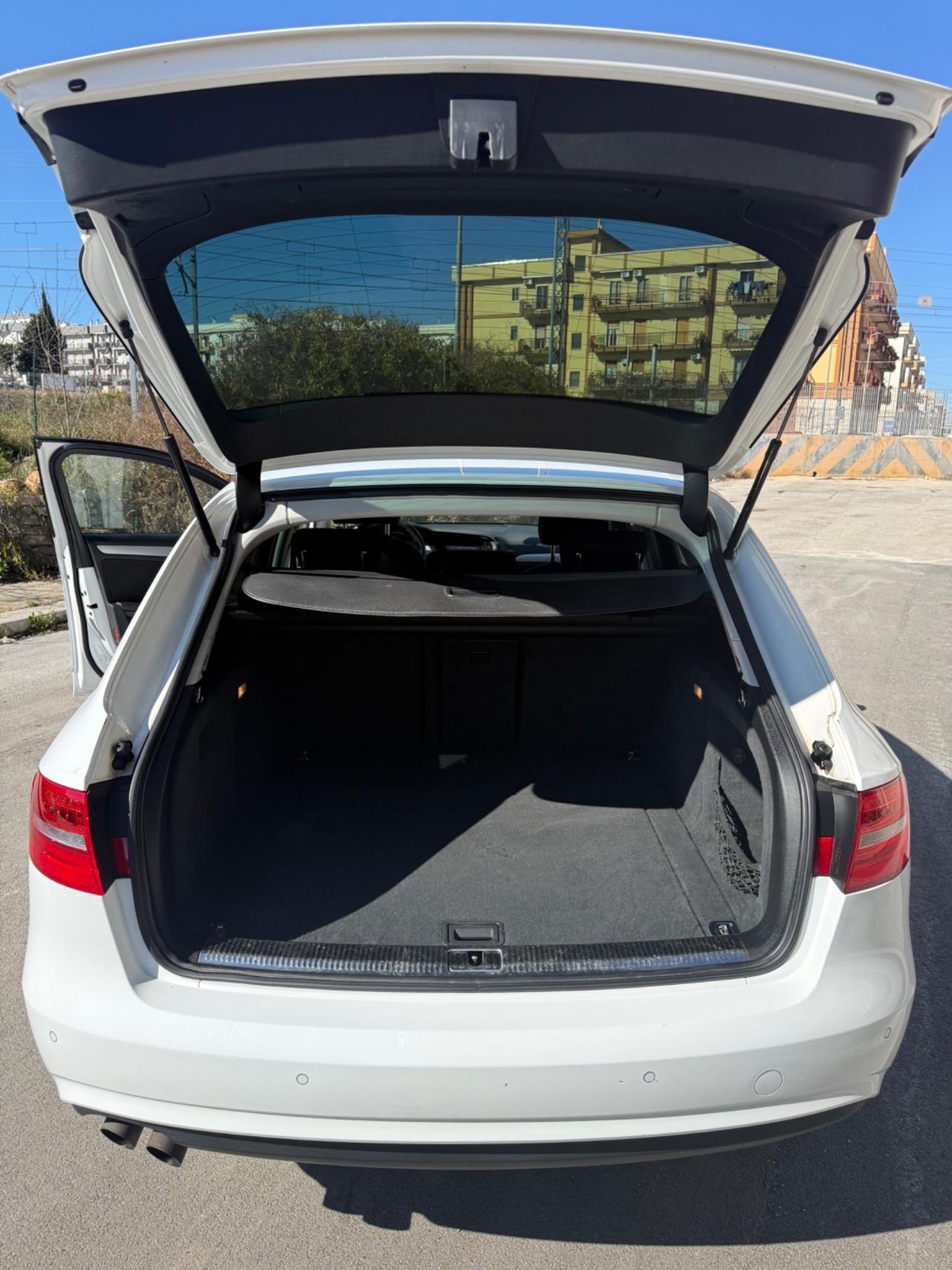 Audi A4 Avant 2.0 TDI 120 CV