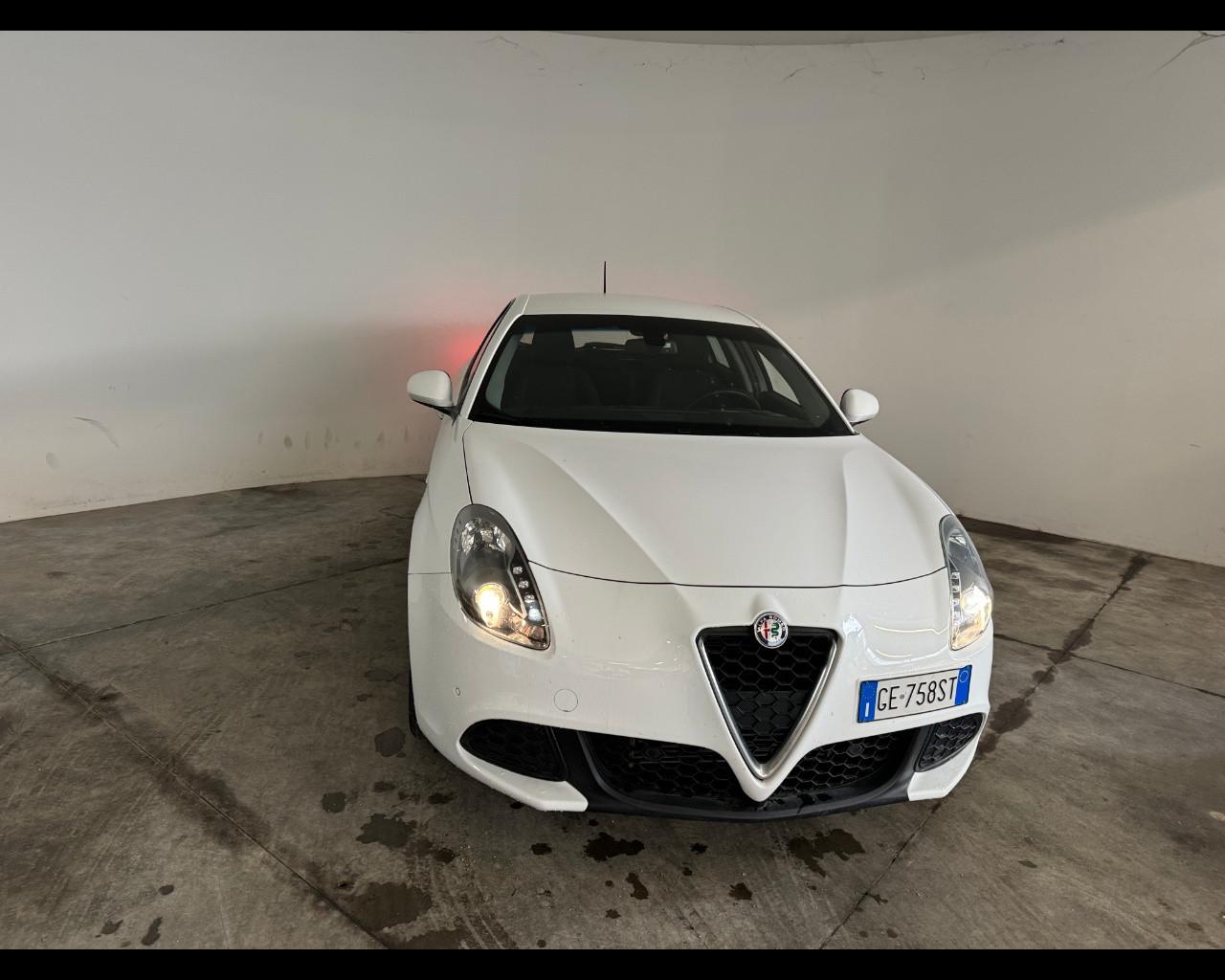 ALFA ROMEO Giulietta (2010-21) - Giulietta 1.4 Turbo 120 CV