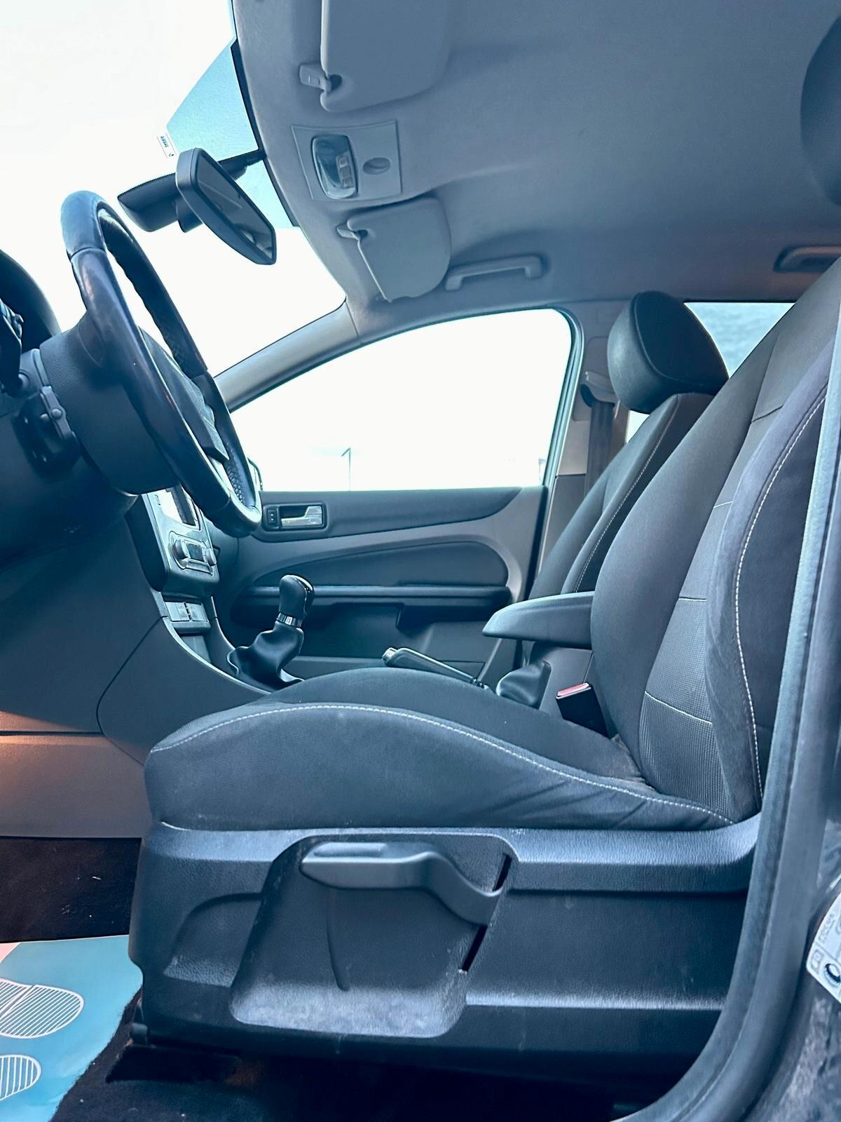 Ford Focus 1.6 TDCi (110CV) SW Tit. DPF - ok neopatentato