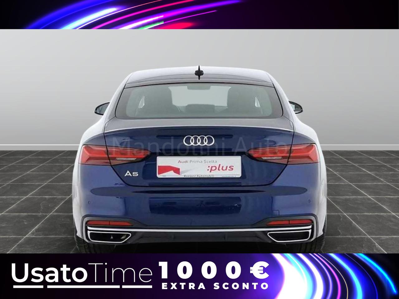 Audi A5 sportback 40 2.0 tdi mhev 204cv business advanced s tronic