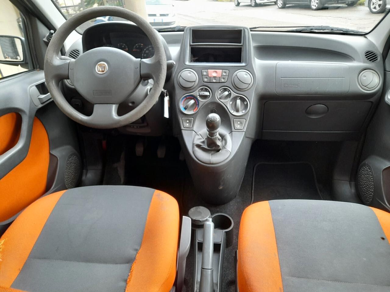 Fiat Panda 1.2 Climbing Natural Power