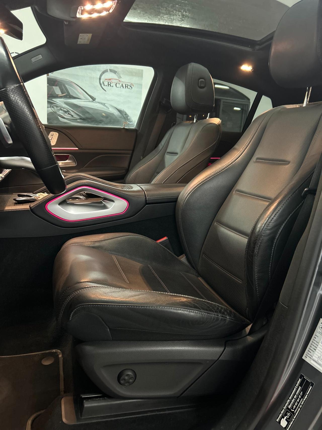 Mercedes-benz GLE 350d 4Matic Coupé Premium